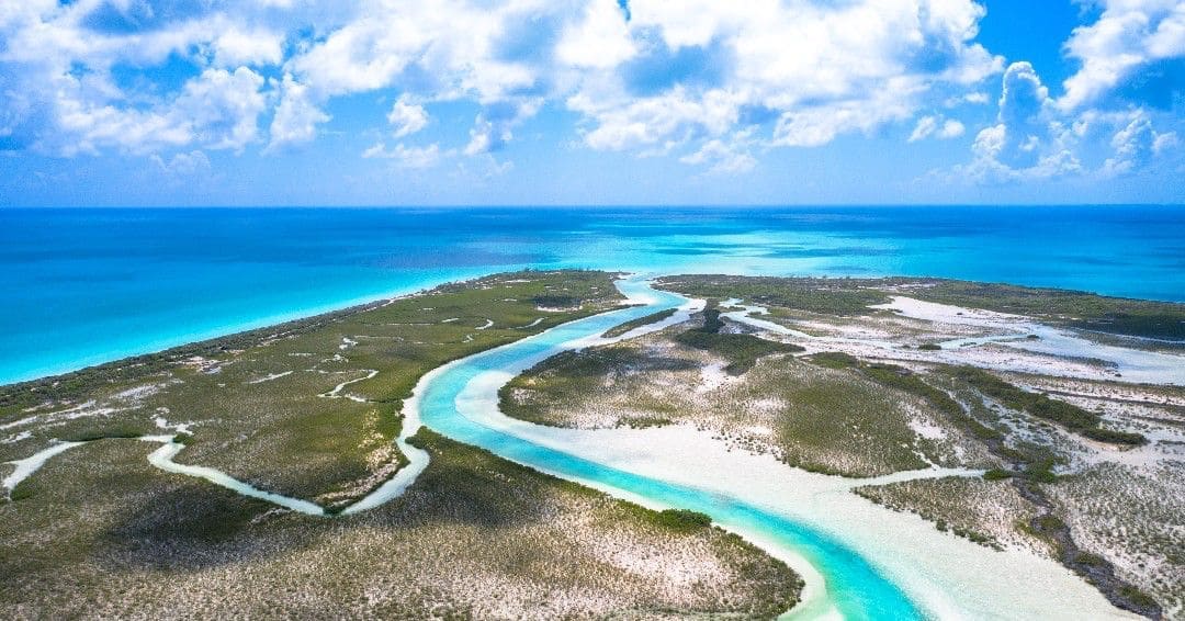Beautiful Bimini ocean view